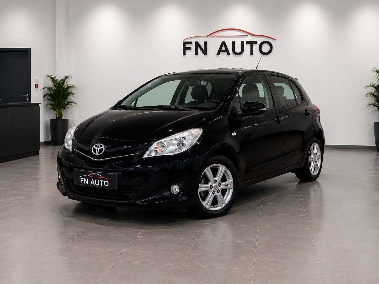 Toyota Yaris Yaris 1.0i VVT-i Active
