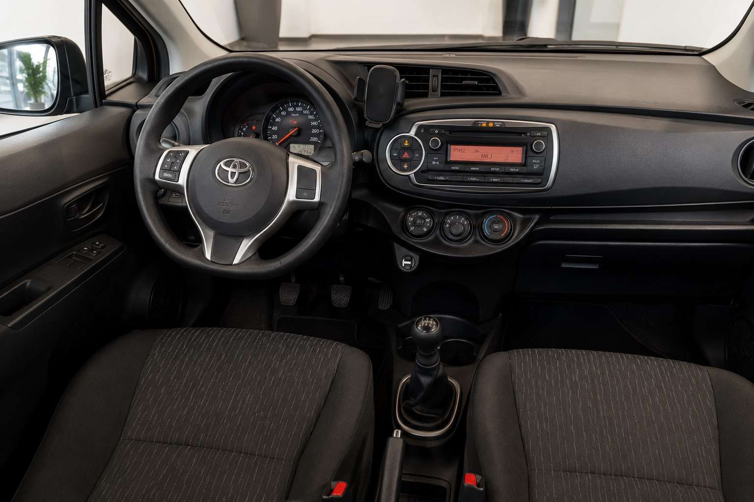 Toyota Yaris Yaris 1.0i VVT-i Active