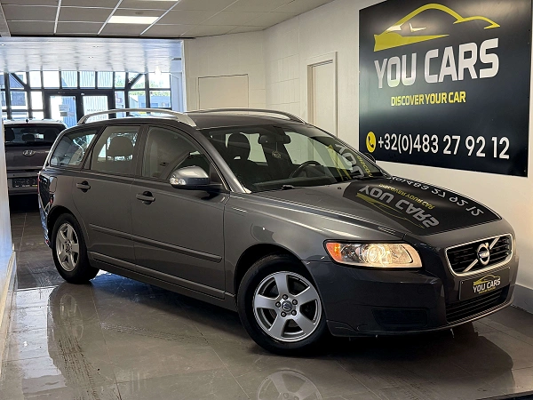 Volvo V50 1.6 D DRIVe Start/Stop Business