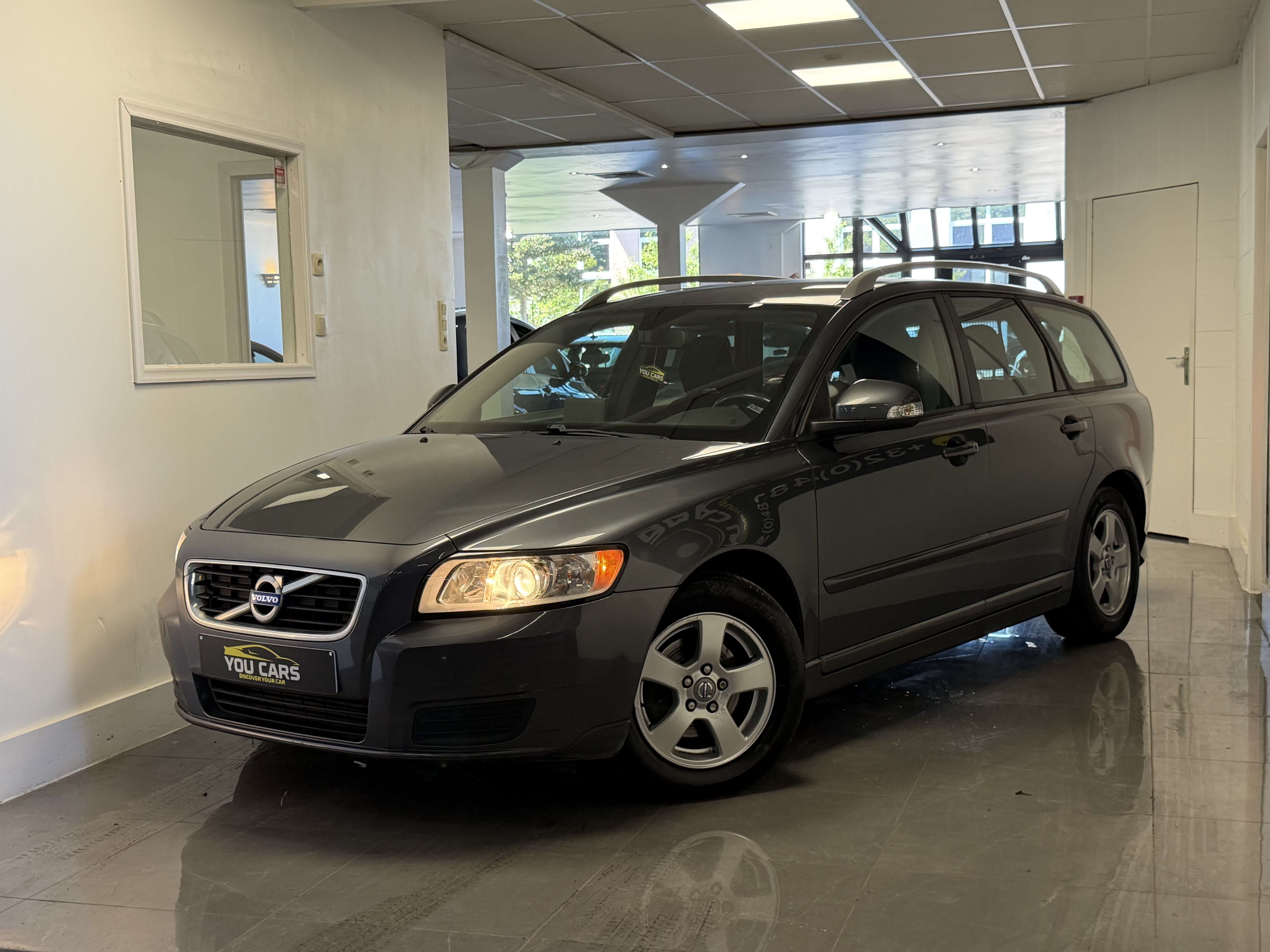 Volvo V50 1.6 D DRIVe Start/Stop Business