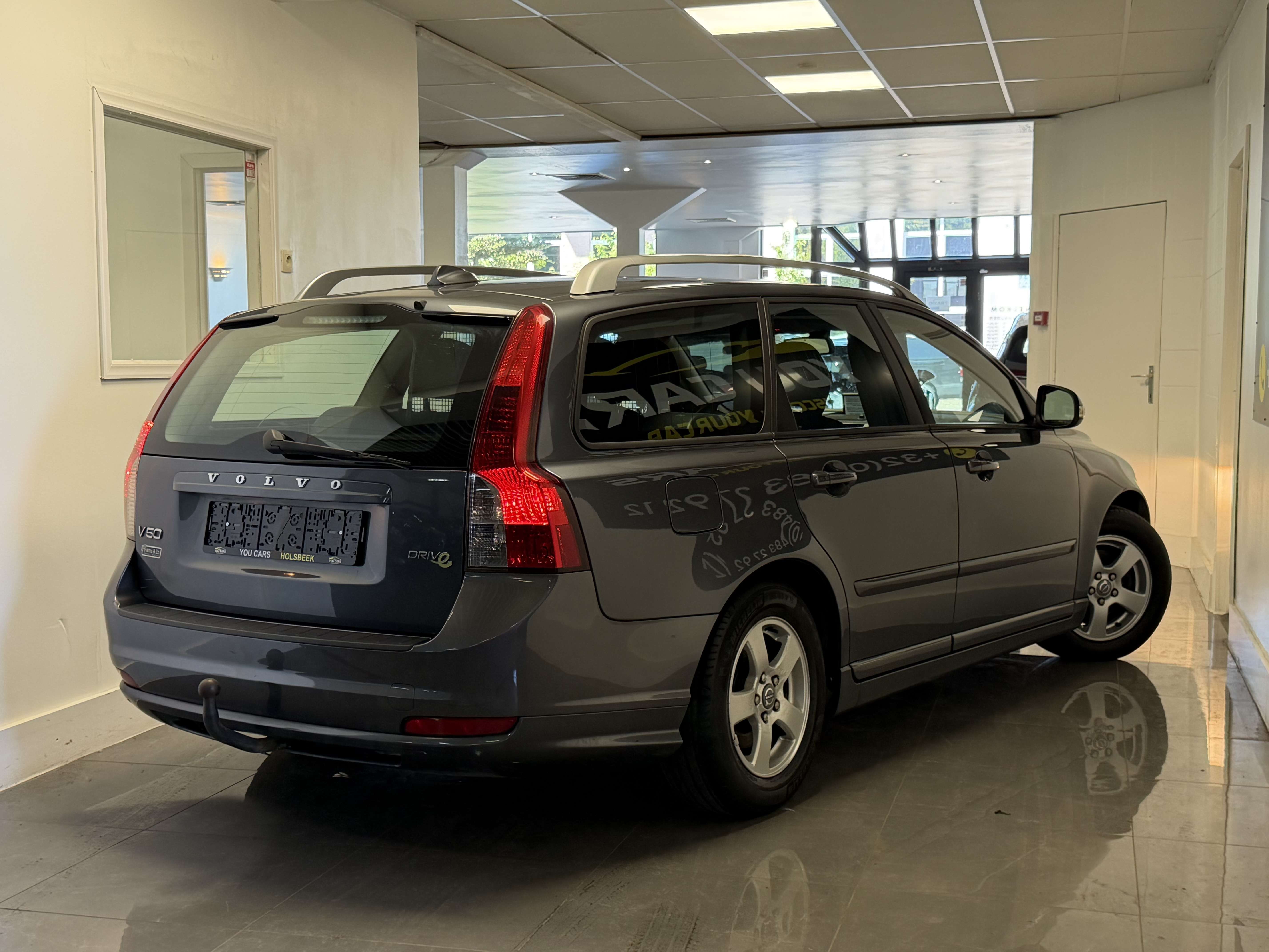 Volvo V50 1.6 D DRIVe Start/Stop Business