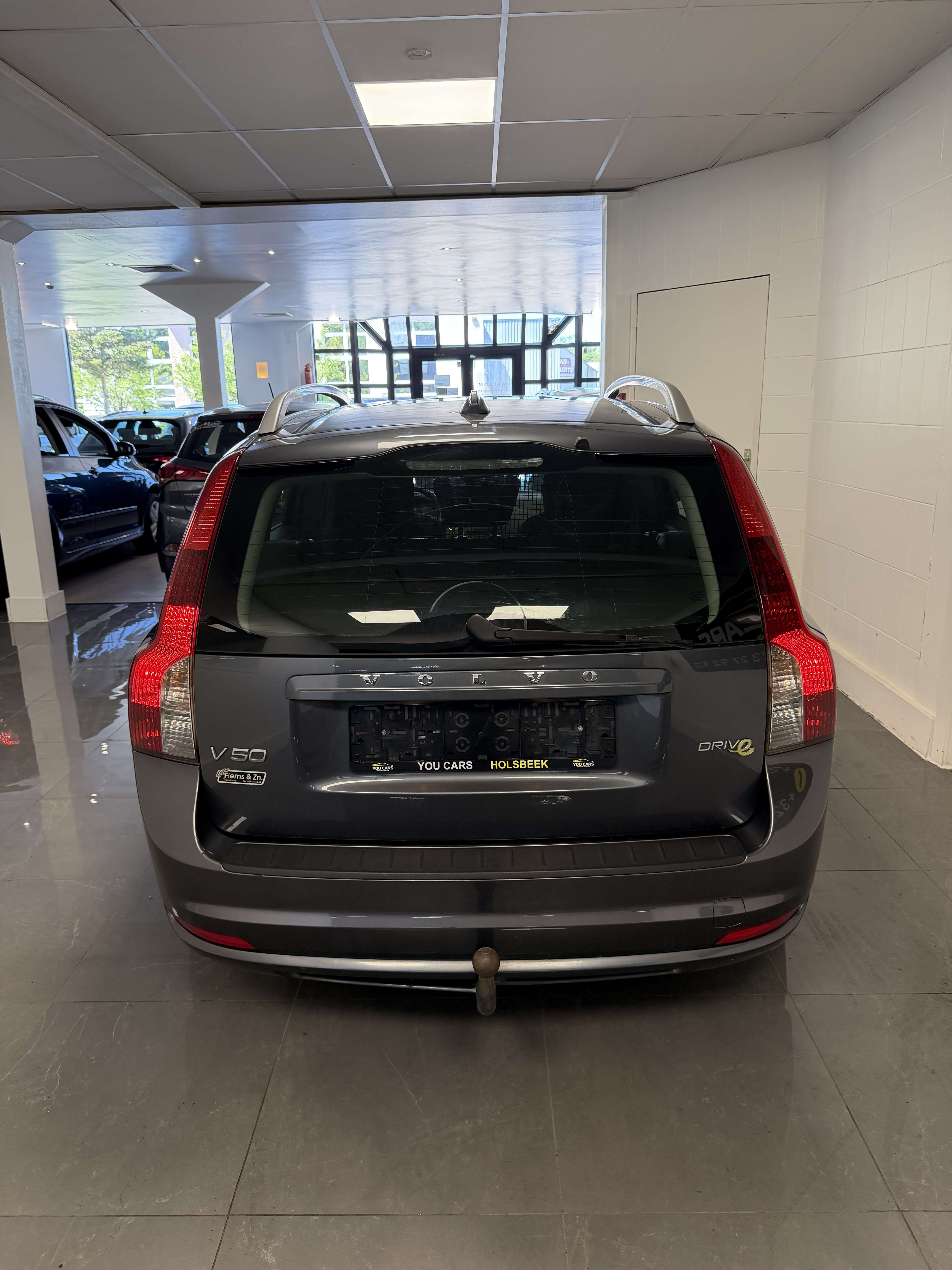 Volvo V50 1.6 D DRIVe Start/Stop Business