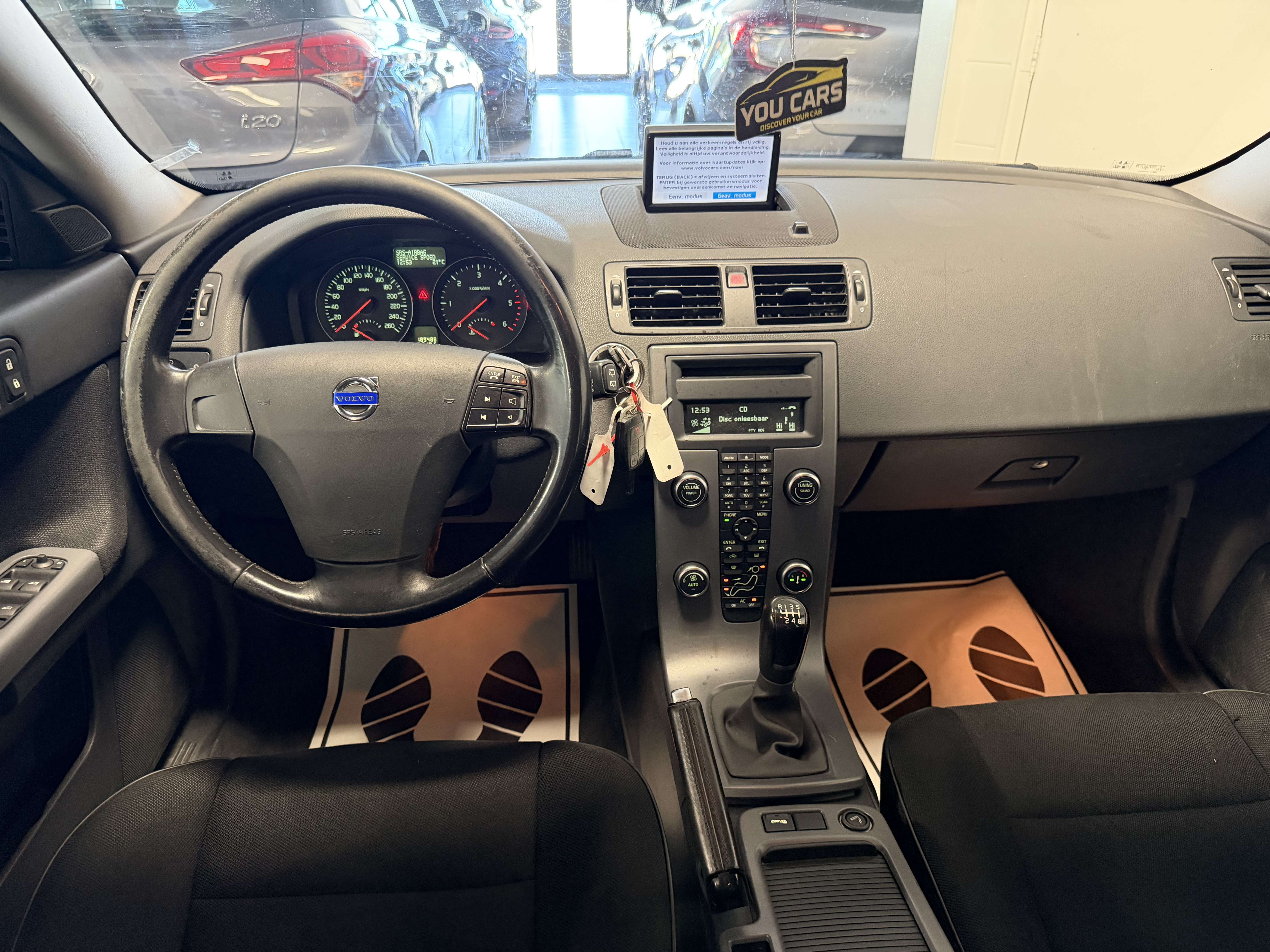 Volvo V50 1.6 D DRIVe Start/Stop Business
