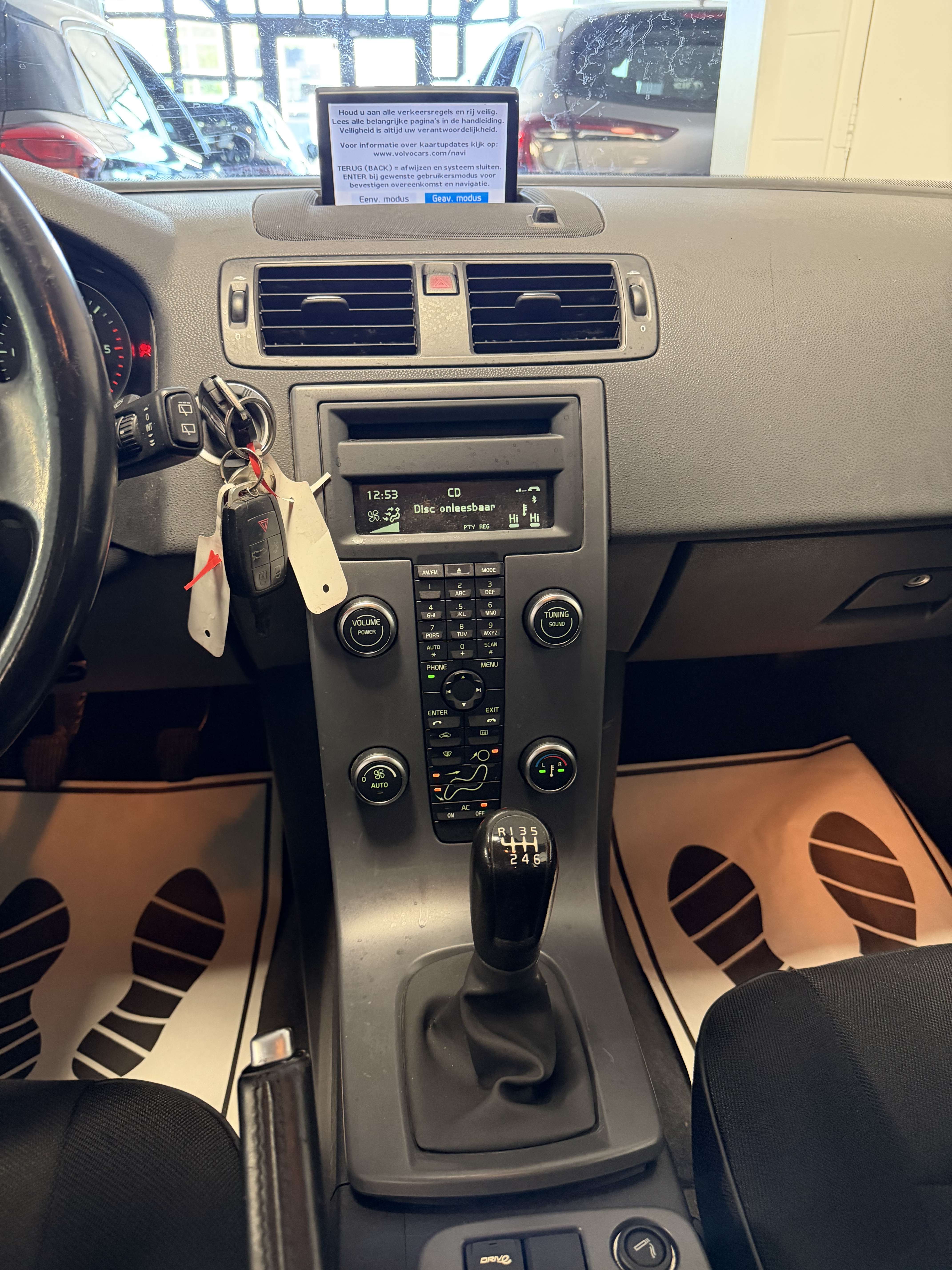 Volvo V50 1.6 D DRIVe Start/Stop Business