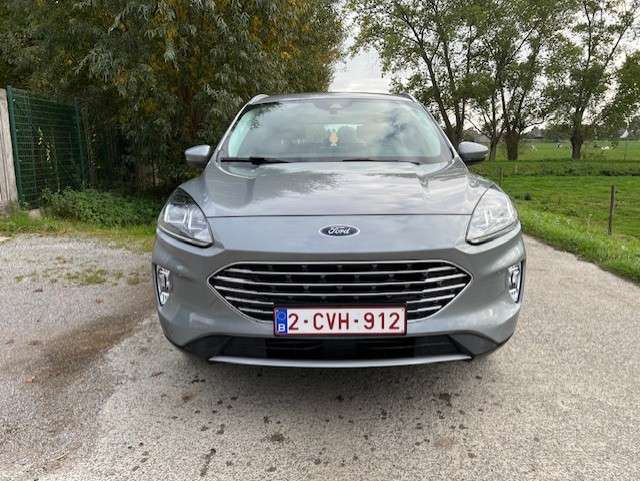 Ford Kuga Kuga 1.5 EcoBoost FWD Titanium *Navi*Airco*Cam*Keyless*Apps*Lane* BTW incl
