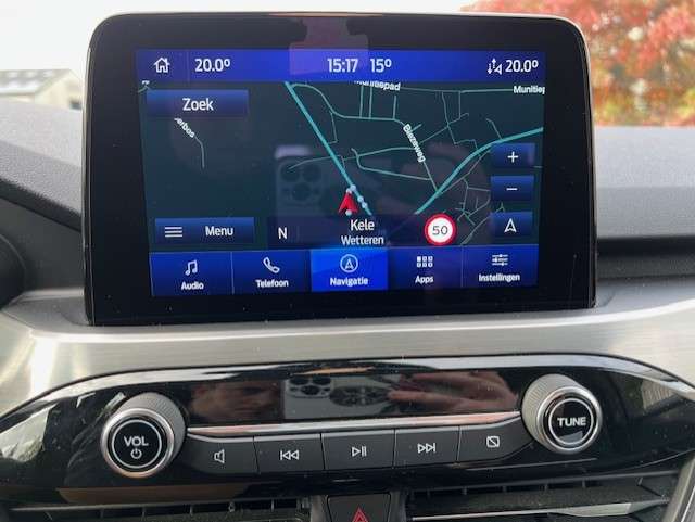 Ford Kuga Kuga 1.5 EcoBoost FWD Titanium *Navi*Airco*Cam*Keyless*Apps*Lane* BTW incl