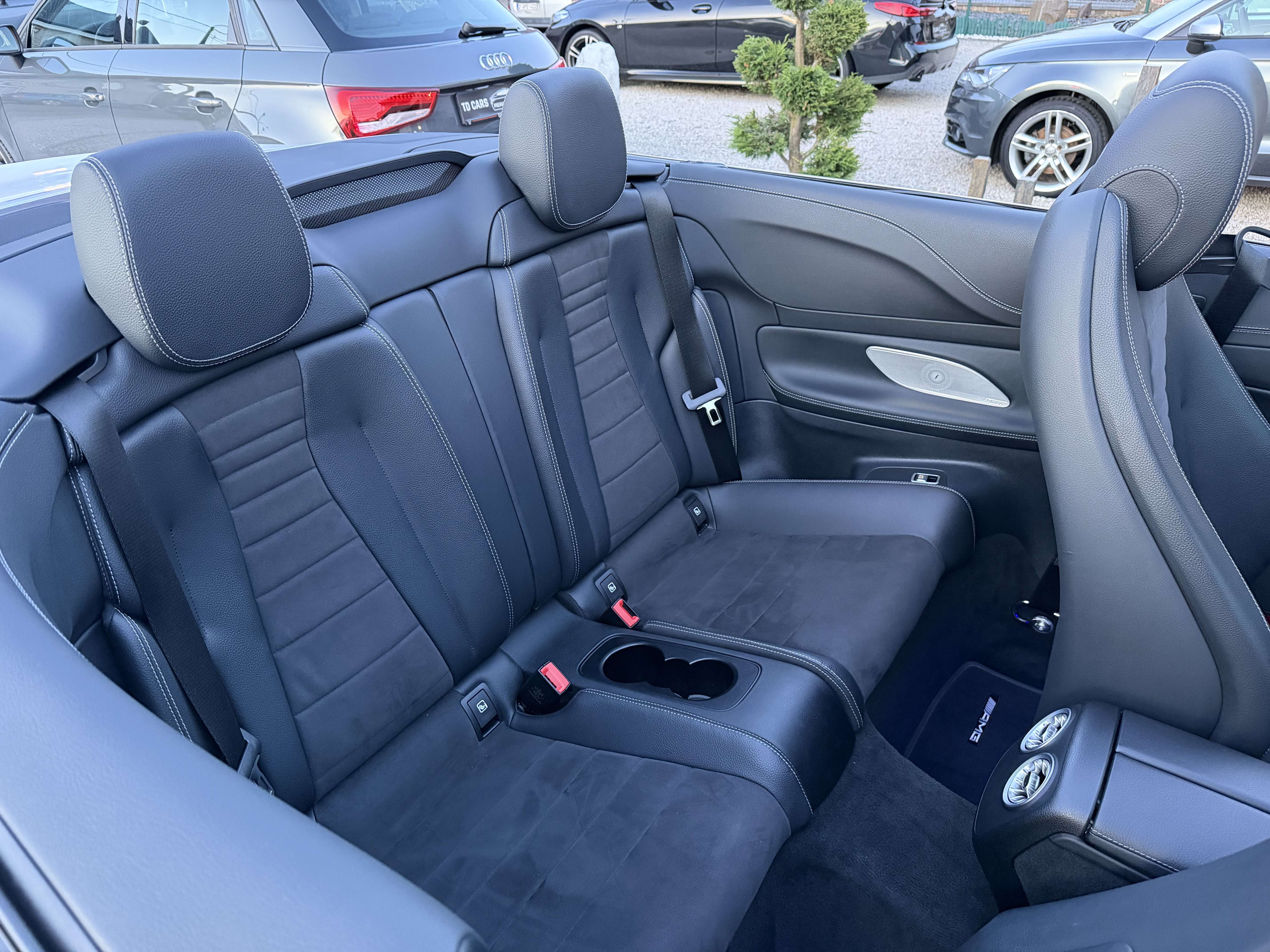 Mercedes-Benz E 200 Cabriolet E 200⚠️GARANTIE 12 MOIS⚠️PACK AMG⚠️