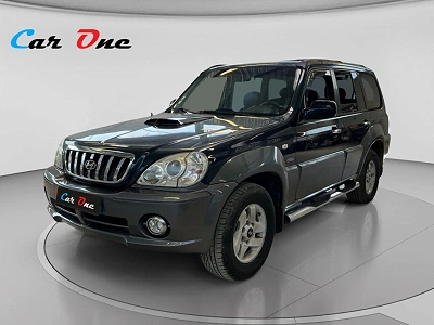 Hyundai Terracan 2.9 CRDi 163 4X4 Pack Elegance