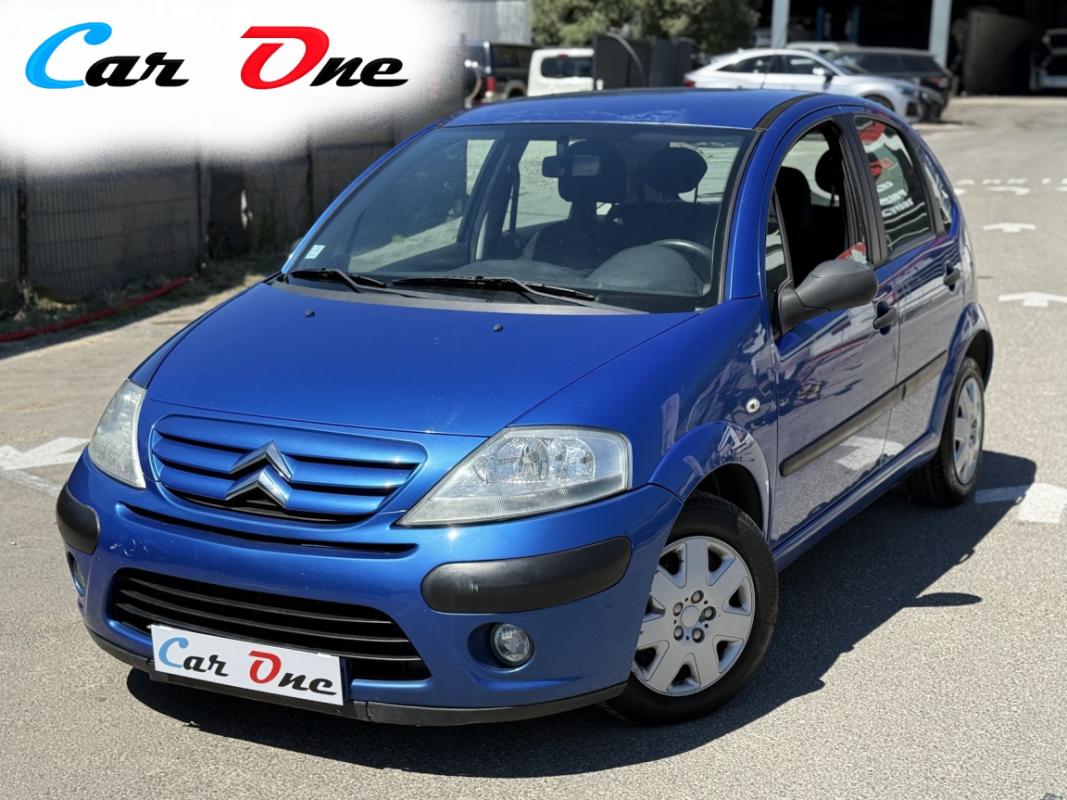 Citroen C3 1.4 HDi 70cv Pack Clim