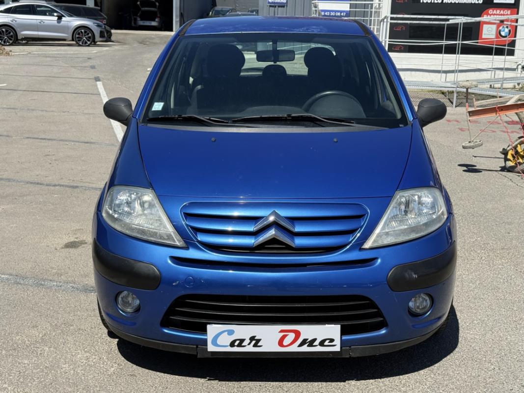 Citroen C3 1.4 HDi 70cv Pack Clim