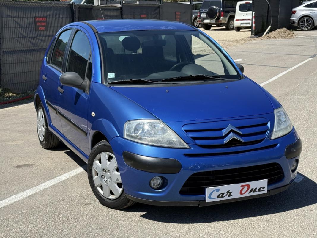 Citroen C3 1.4 HDi 70cv Pack Clim