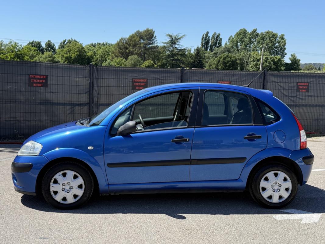 Citroen C3 1.4 HDi 70cv Pack Clim