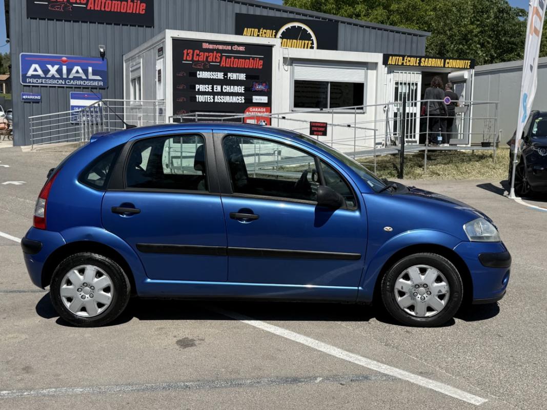 Citroen C3 1.4 HDi 70cv Pack Clim