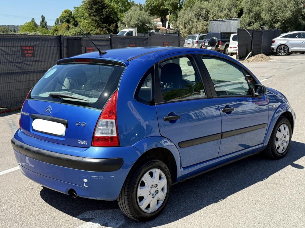 Citroen C3 1.4 HDi 70cv Pack Clim