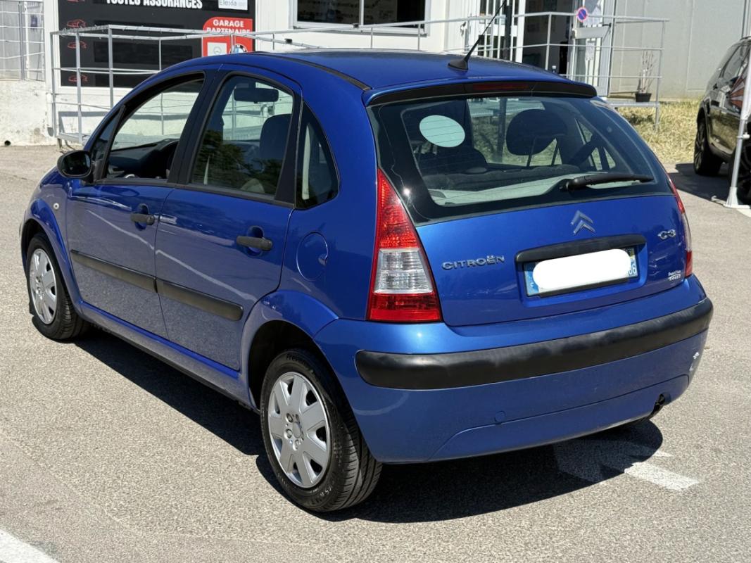 Citroen C3 1.4 HDi 70cv Pack Clim