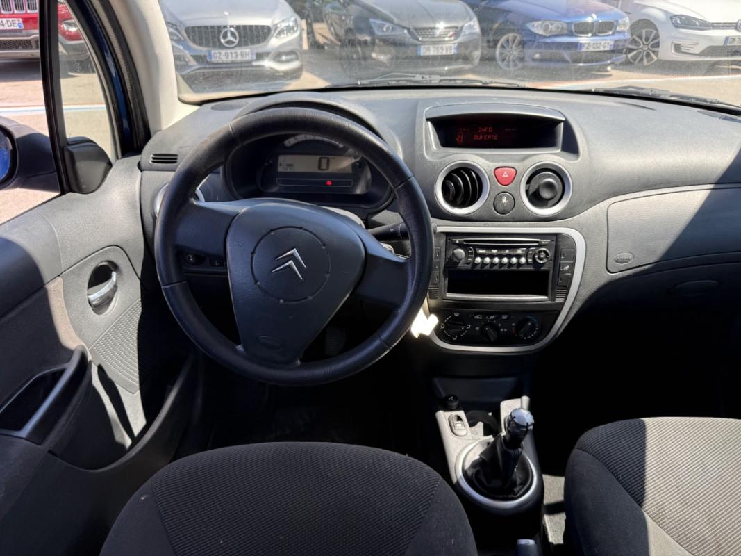 Citroen C3 1.4 HDi 70cv Pack Clim
