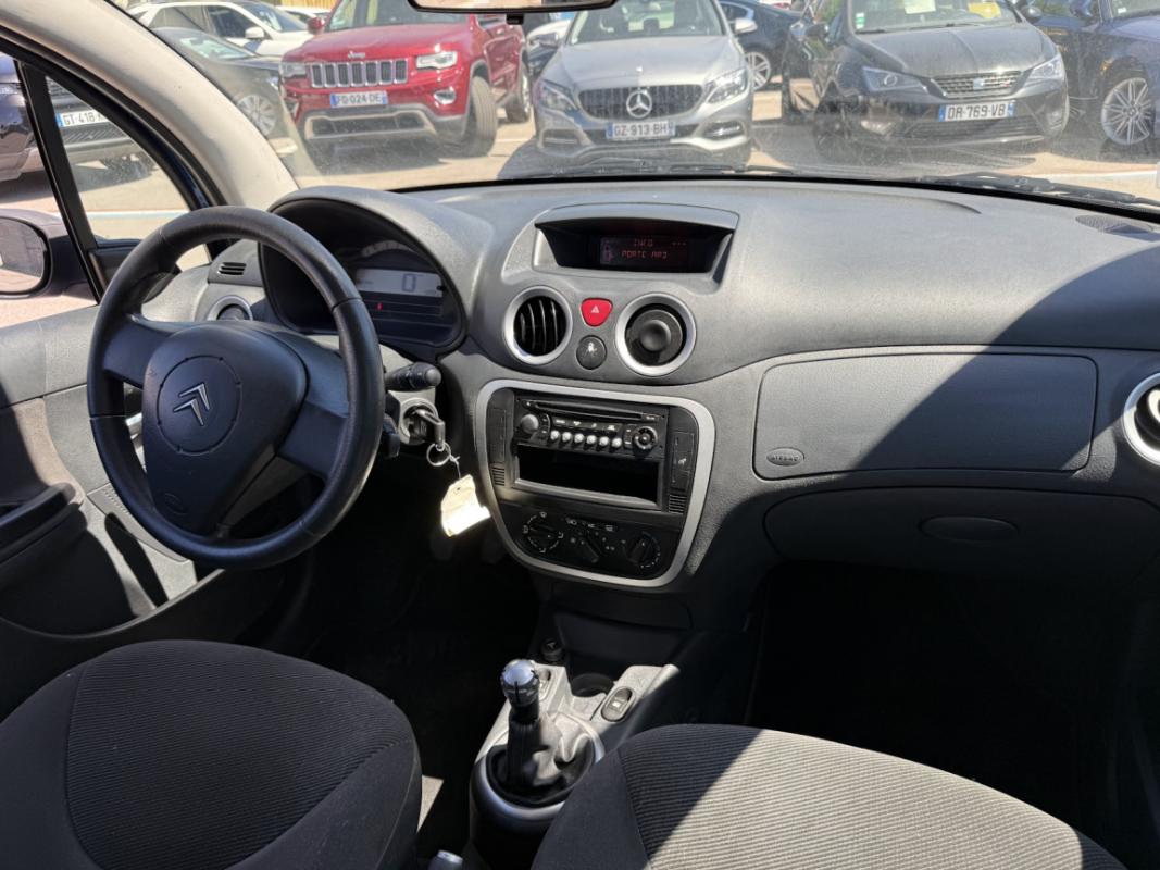 Citroen C3 1.4 HDi 70cv Pack Clim