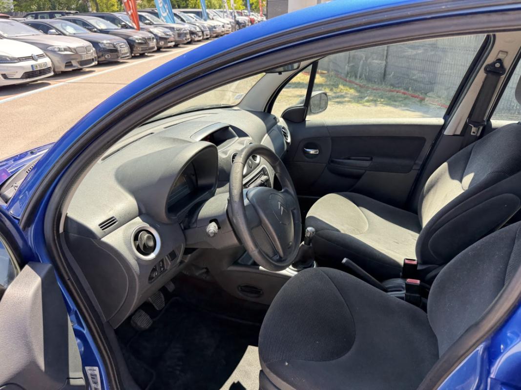 Citroen C3 1.4 HDi 70cv Pack Clim