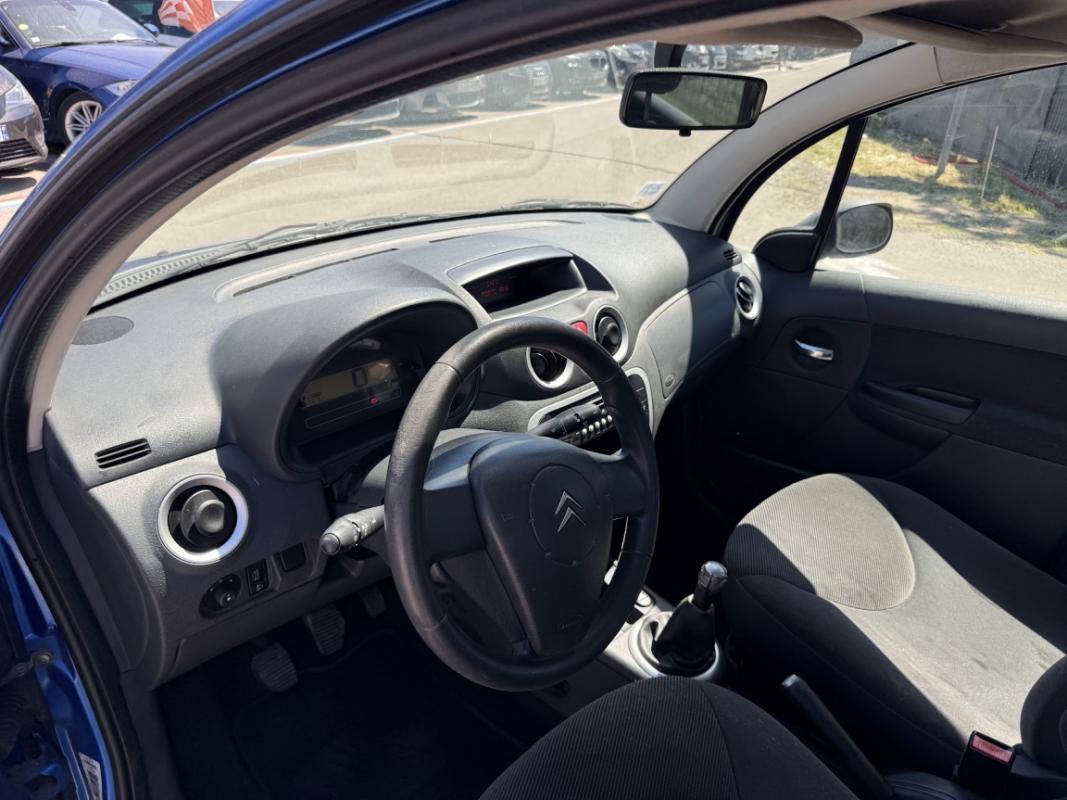 Citroen C3 1.4 HDi 70cv Pack Clim