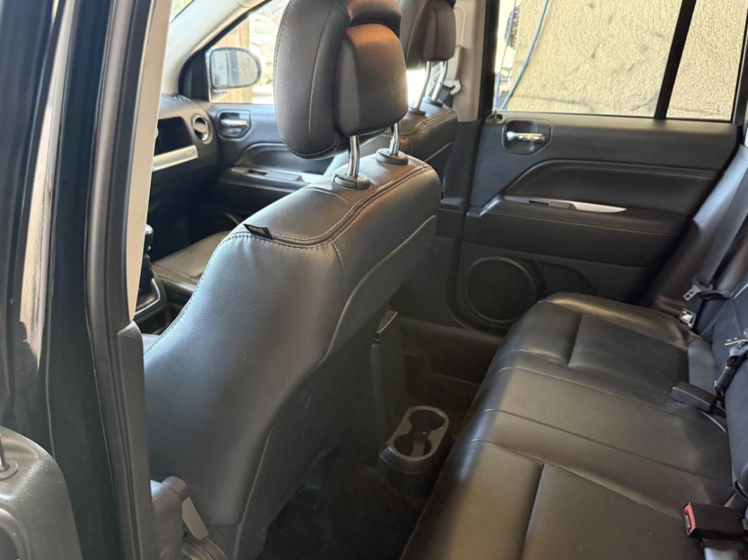 Jeep Compass 2.2 CRD 163 4x4 Limited