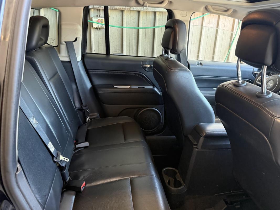 Jeep Compass 2.2 CRD 163 4x4 Limited