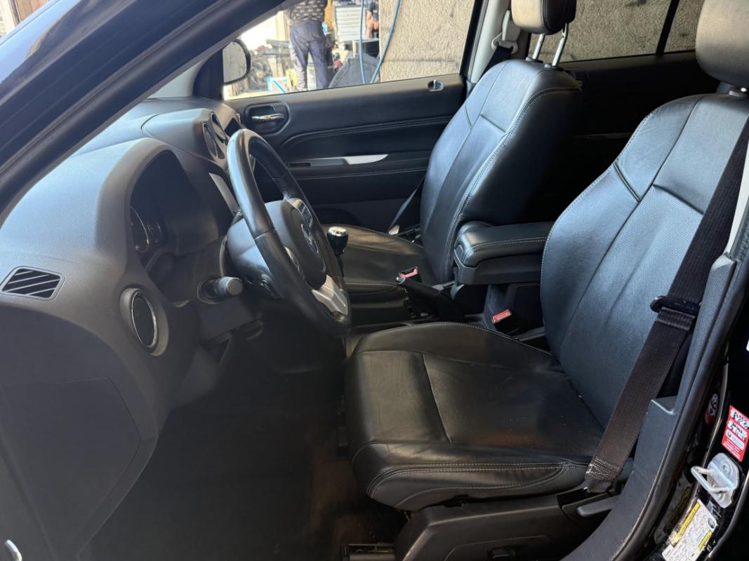 Jeep Compass 2.2 CRD 163 4x4 Limited