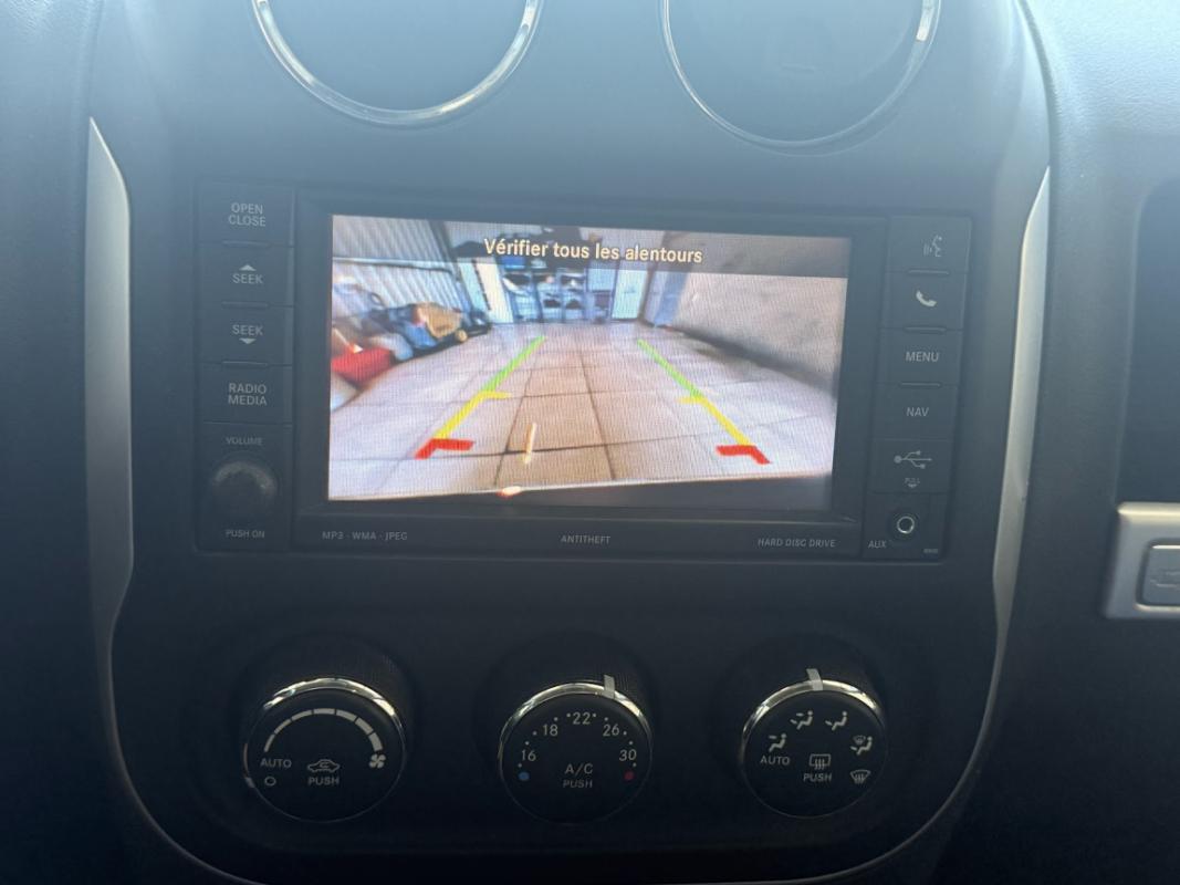 Jeep Compass 2.2 CRD 163 4x4 Limited