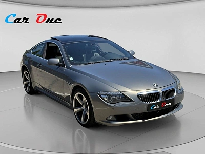 Bmw Serie 6 E63 LCI 650i 367 ch V8 Exclusive BVA I