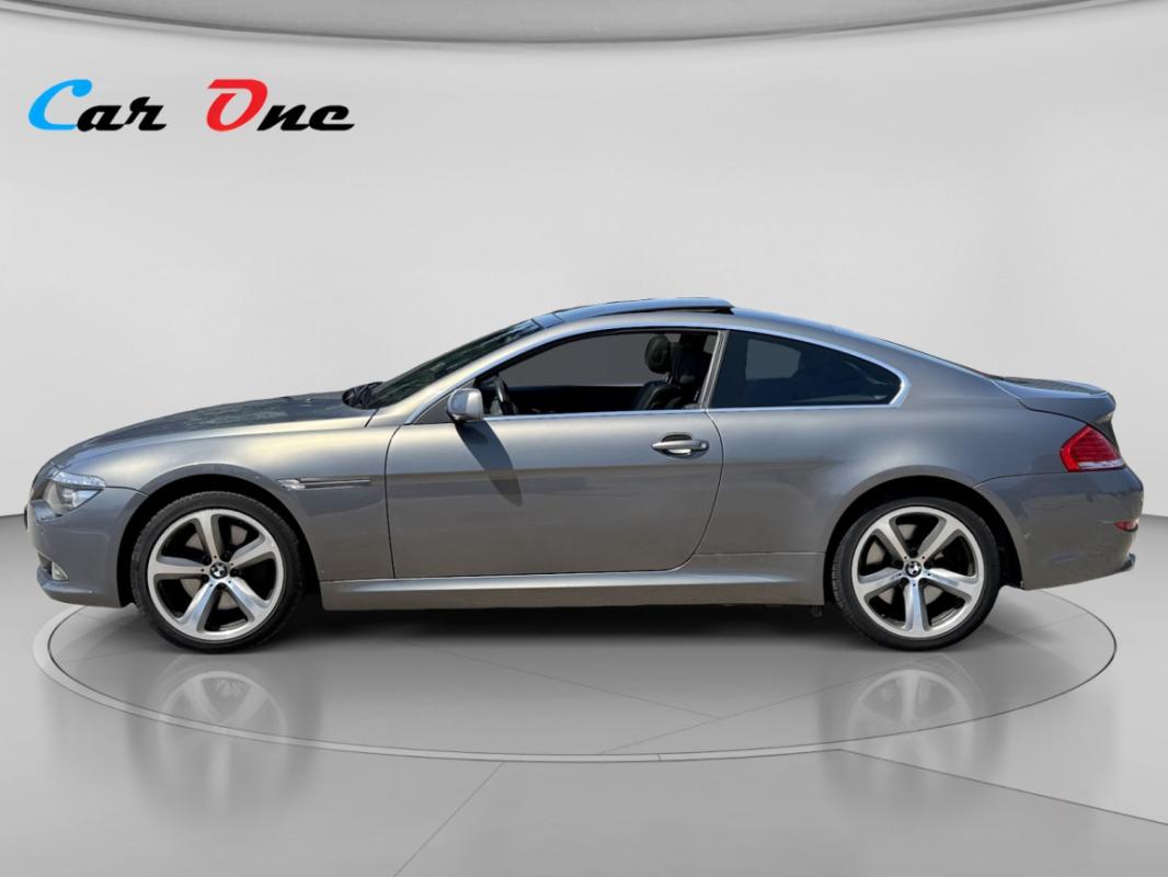 Bmw Serie 6 E63 LCI 650i 367 ch V8 Exclusive BVA I