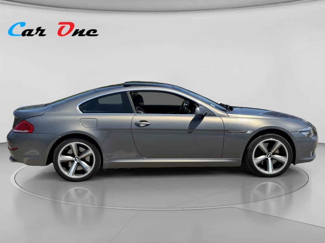 Bmw Serie 6 E63 LCI 650i 367 ch V8 Exclusive BVA I