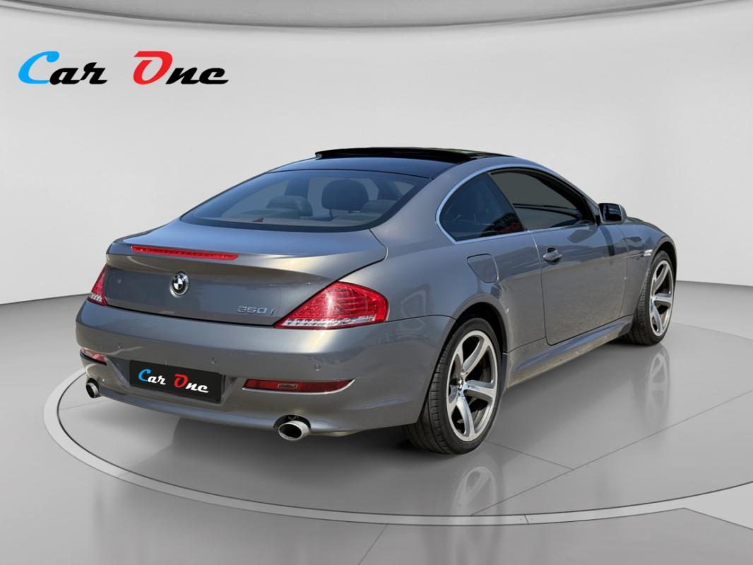 Bmw Serie 6 E63 LCI 650i 367 ch V8 Exclusive BVA I