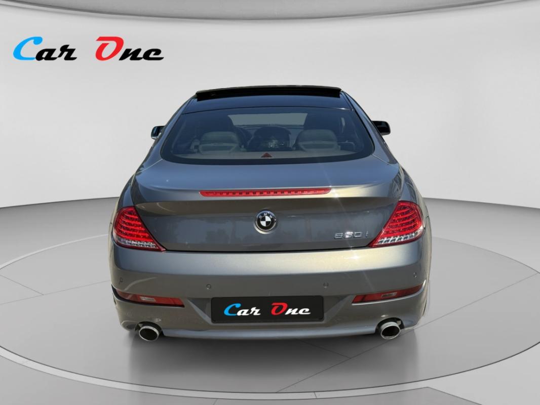 Bmw Serie 6 E63 LCI 650i 367 ch V8 Exclusive BVA I
