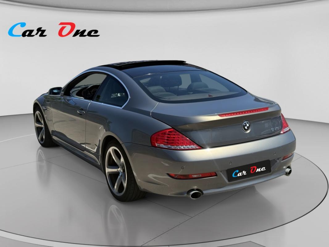Bmw Serie 6 E63 LCI 650i 367 ch V8 Exclusive BVA I