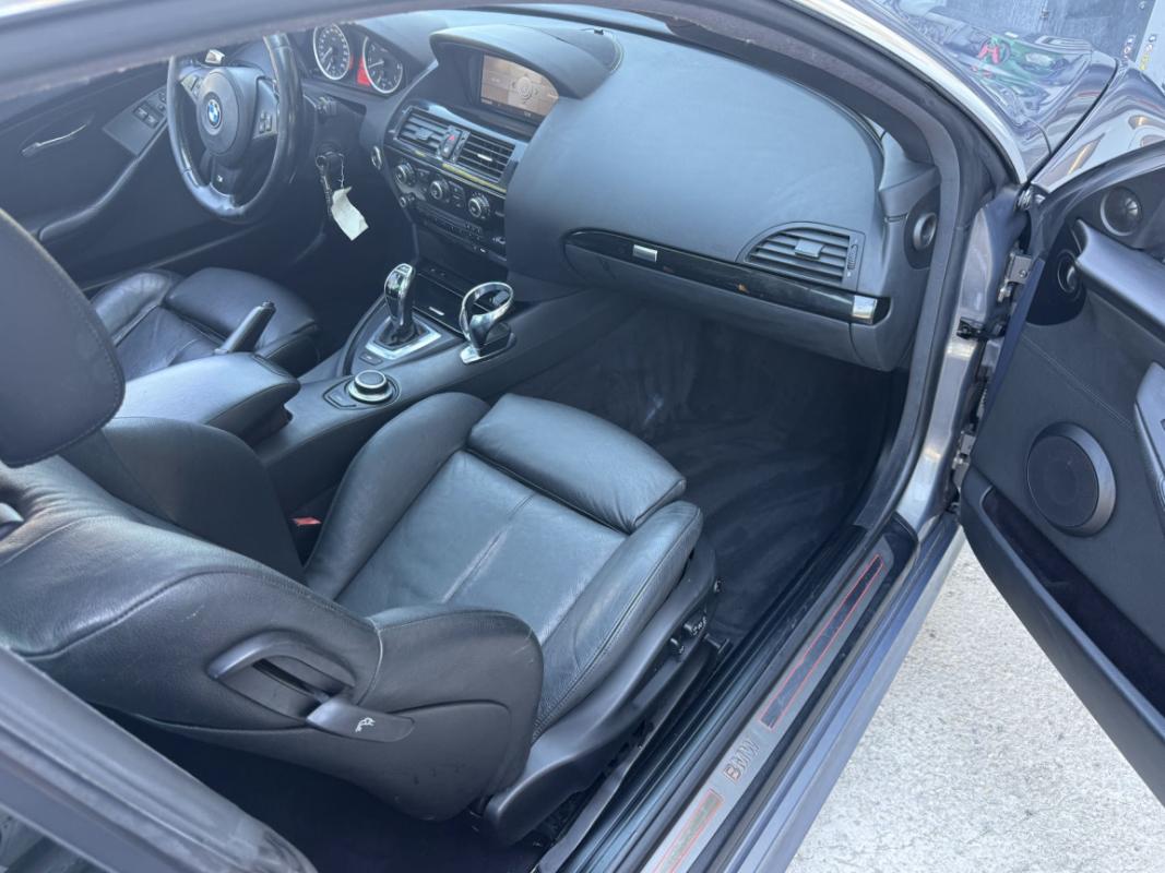 Bmw Serie 6 E63 LCI 650i 367 ch V8 Exclusive BVA I