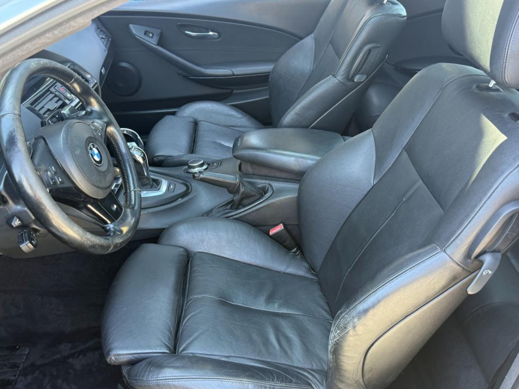 Bmw Serie 6 E63 LCI 650i 367 ch V8 Exclusive BVA I