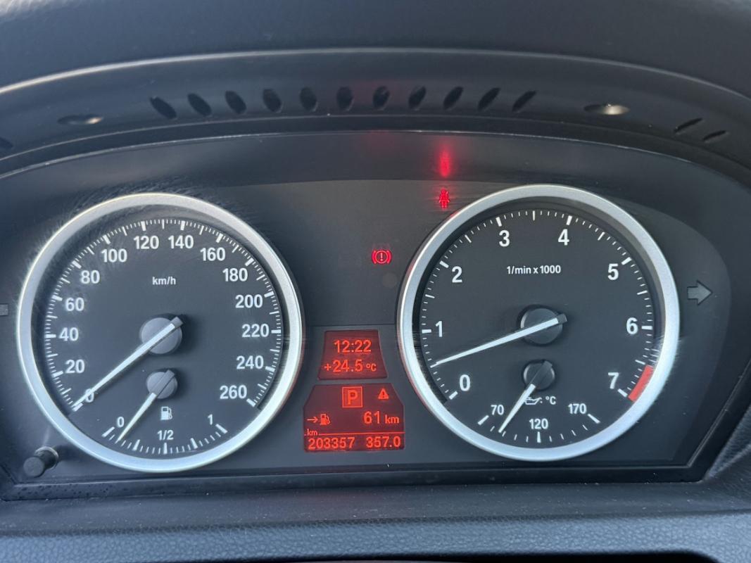 Bmw Serie 6 E63 LCI 650i 367 ch V8 Exclusive BVA I