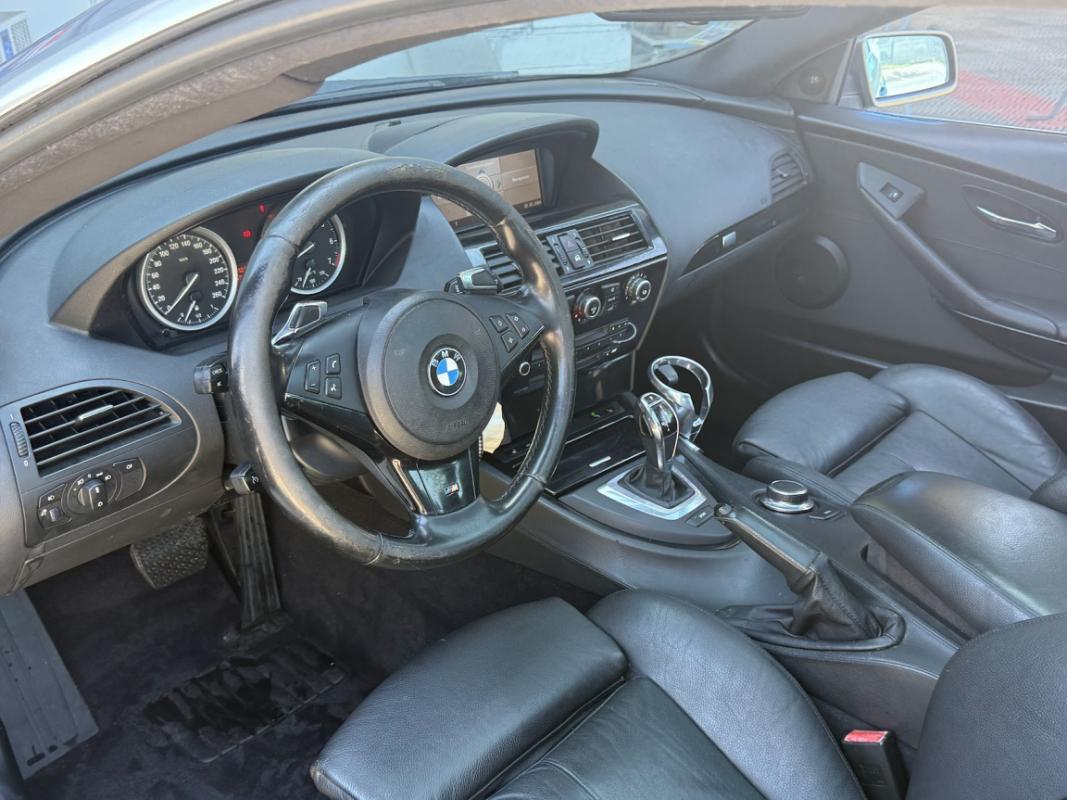 Bmw Serie 6 E63 LCI 650i 367 ch V8 Exclusive BVA I
