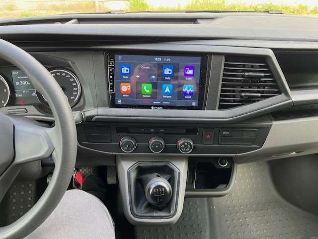 Volkswagen T6.1 Transporter 2.0 diesel H1L1 *Navi*Airco*Android Auto* 24.555 + BTW