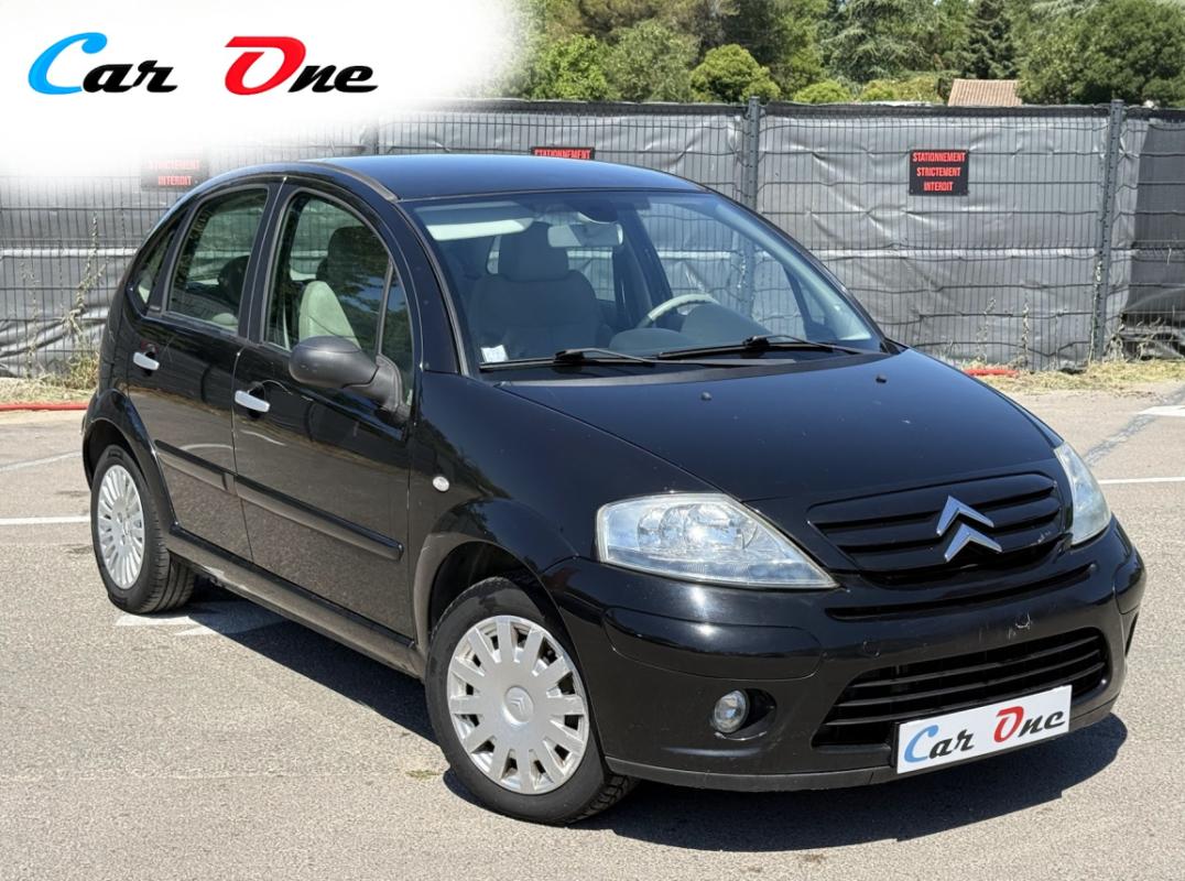 Citroen C3 1.4i 75cv Exclusive Boite Auto