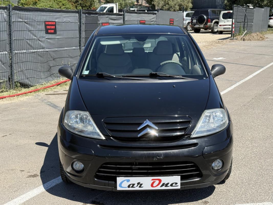 Citroen C3 1.4i 75cv Exclusive Boite Auto
