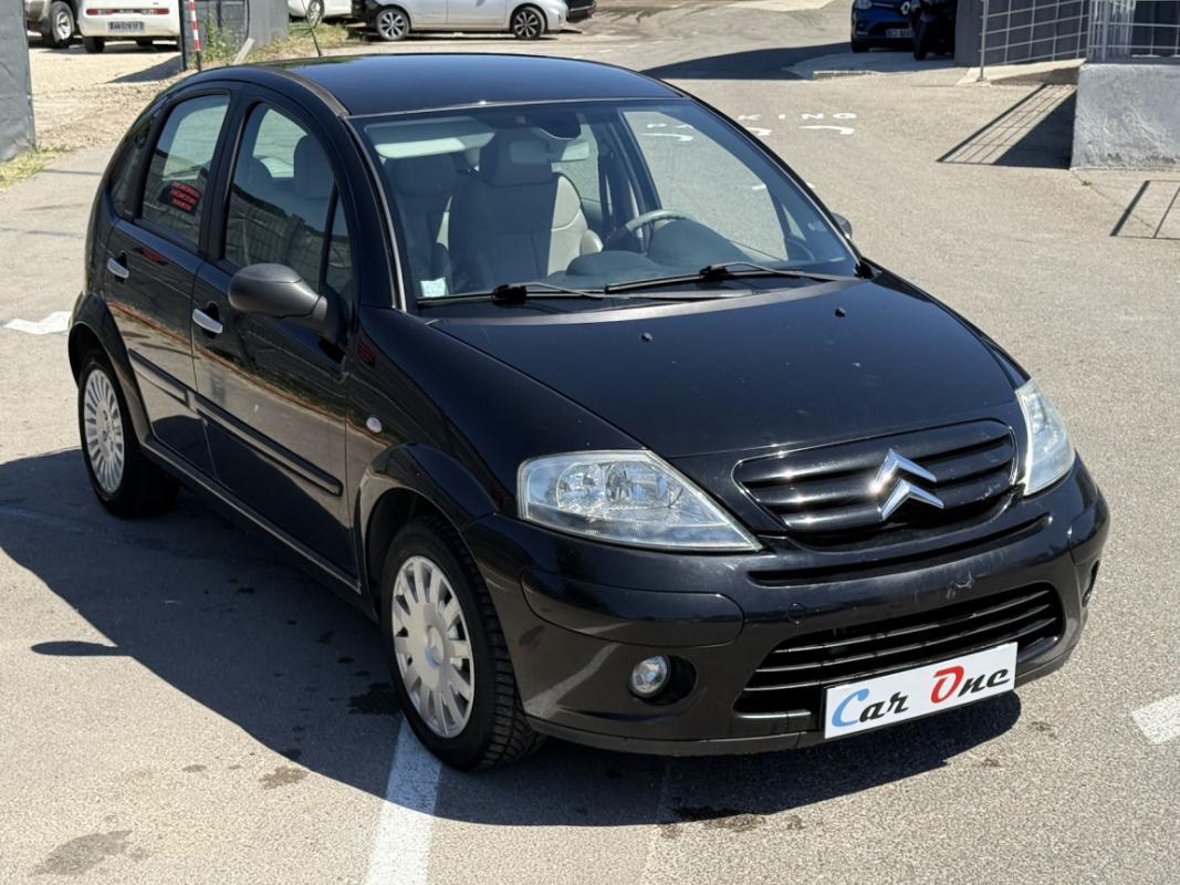 Citroen C3 1.4i 75cv Exclusive Boite Auto