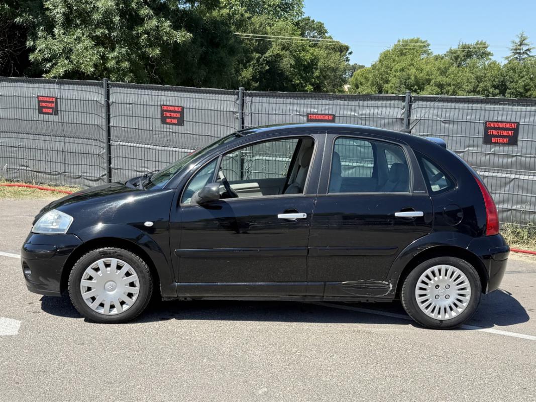 Citroen C3 1.4i 75cv Exclusive Boite Auto