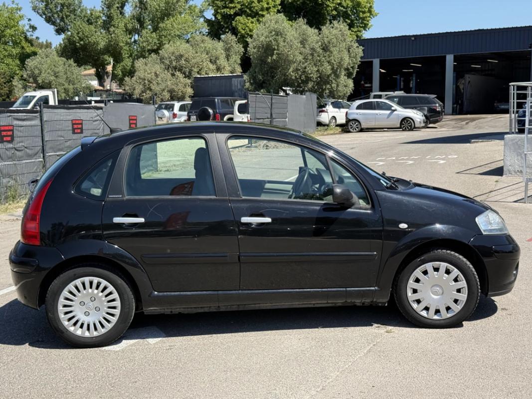 Citroen C3 1.4i 75cv Exclusive Boite Auto