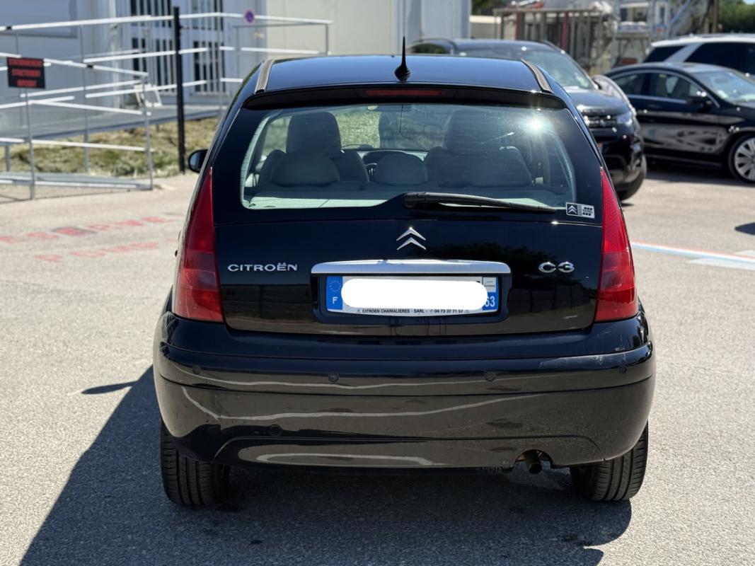 Citroen C3 1.4i 75cv Exclusive Boite Auto