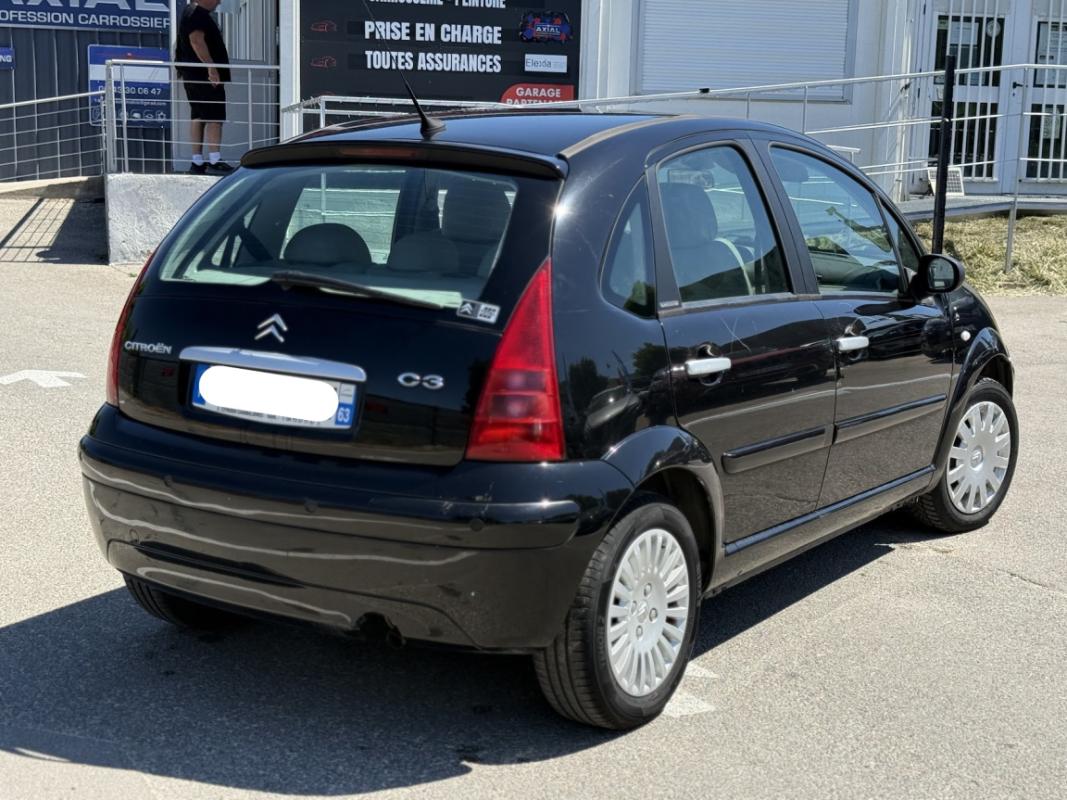 Citroen C3 1.4i 75cv Exclusive Boite Auto