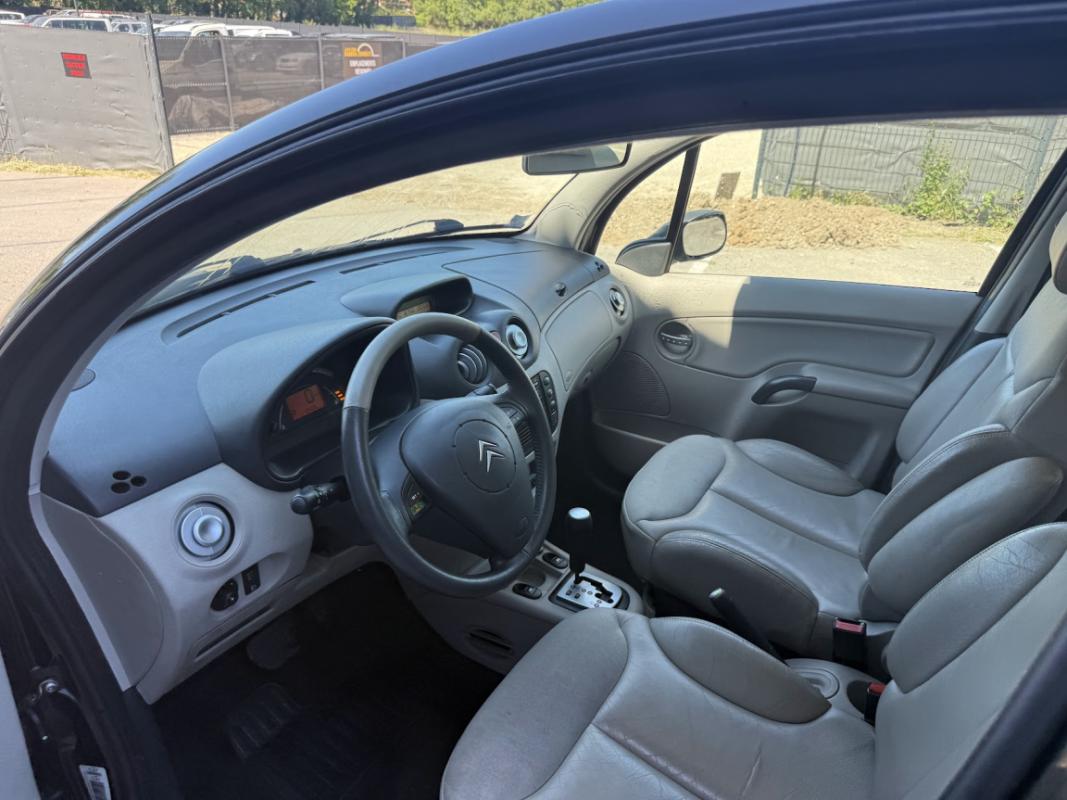 Citroen C3 1.4i 75cv Exclusive Boite Auto