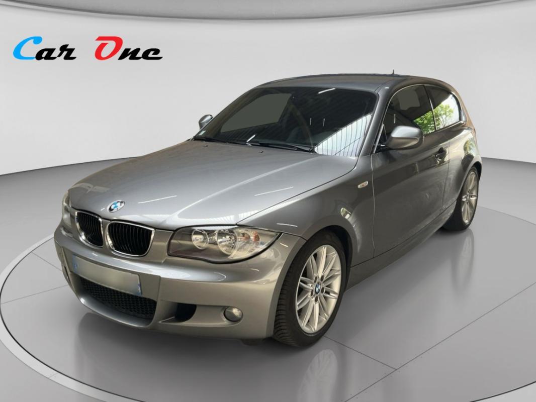 Bmw Serie 1 E87 LCI 143 ch Pack M Sport