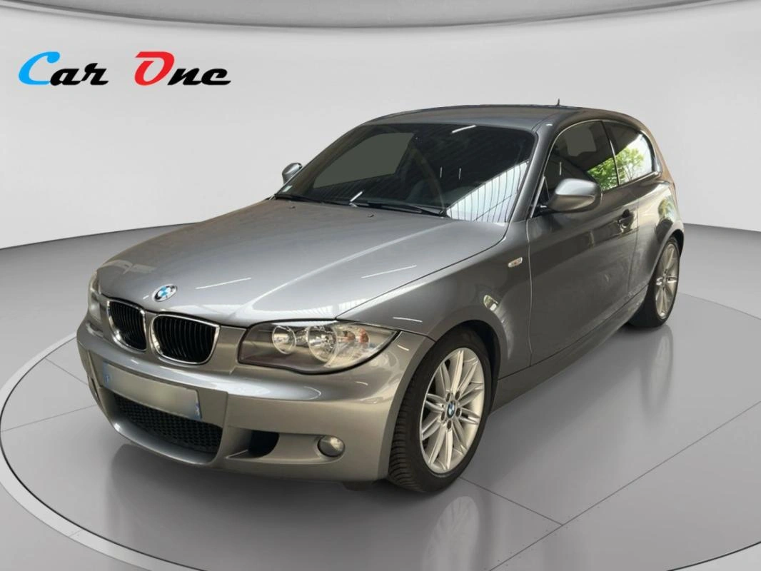 Bmw Serie 1 E87 LCI 143 ch Pack M Sport