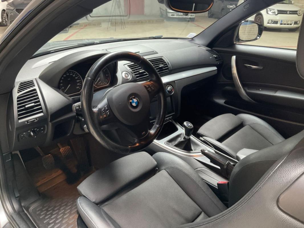 Bmw Serie 1 E87 LCI 143 ch Pack M Sport