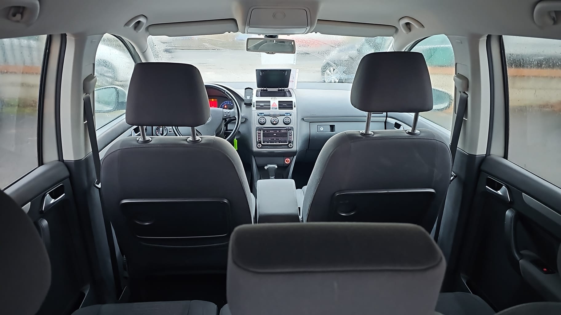 Volkswagen Touran II 1.4 TSI 140 CARAT DSG7